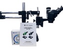 Microscopio Relife Rl-m5t-stl2 Trinocular 90x