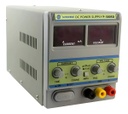 Fuente Sunshine P-3005d  30volts 5 Amp 240v Protección Corto