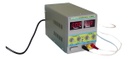 Fuente Sunshine P-3005d  30volts 5 Amp 240v Protección Corto