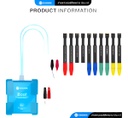 Sunshine Iboot: Cables Alimentacion Fuente Regulable Android