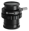 Adaptador Camara Microscopio Sunshine M-27 Lente 1/3