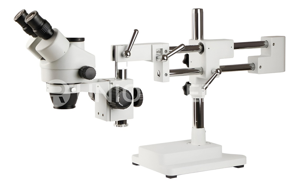 Microscopio Sunshine Stm45-t2 Trinocular+cam 48mp+2 Barlow