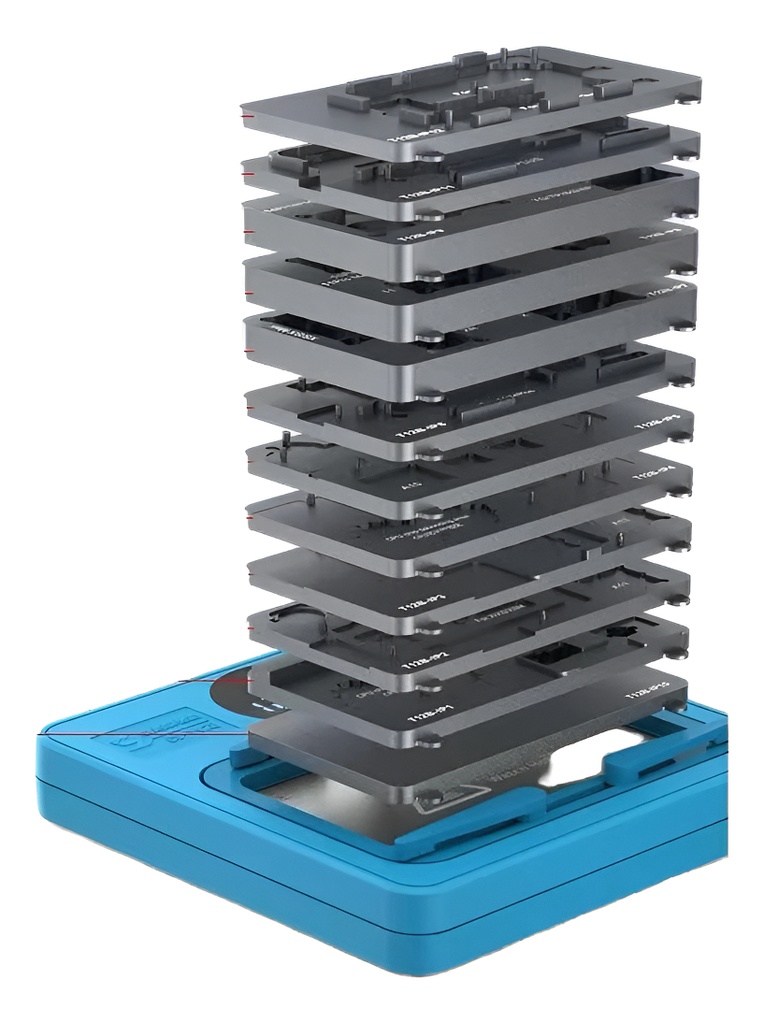 Calentadora Separadora Placas Sunshine Ss-t12b Iphon-android