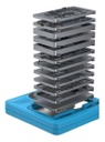 Calentadora Separadora Placas Sunshine Ss-t12b Iphon-android