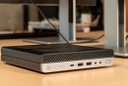 Computadora HP EliteDesk 705 G5 Desktop Mini – Rendimiento Profesional en Tamaño Compacto
