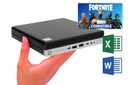 Computadora HP EliteDesk 705 G5 Desktop Mini – Rendimiento Profesional en Tamaño Compacto