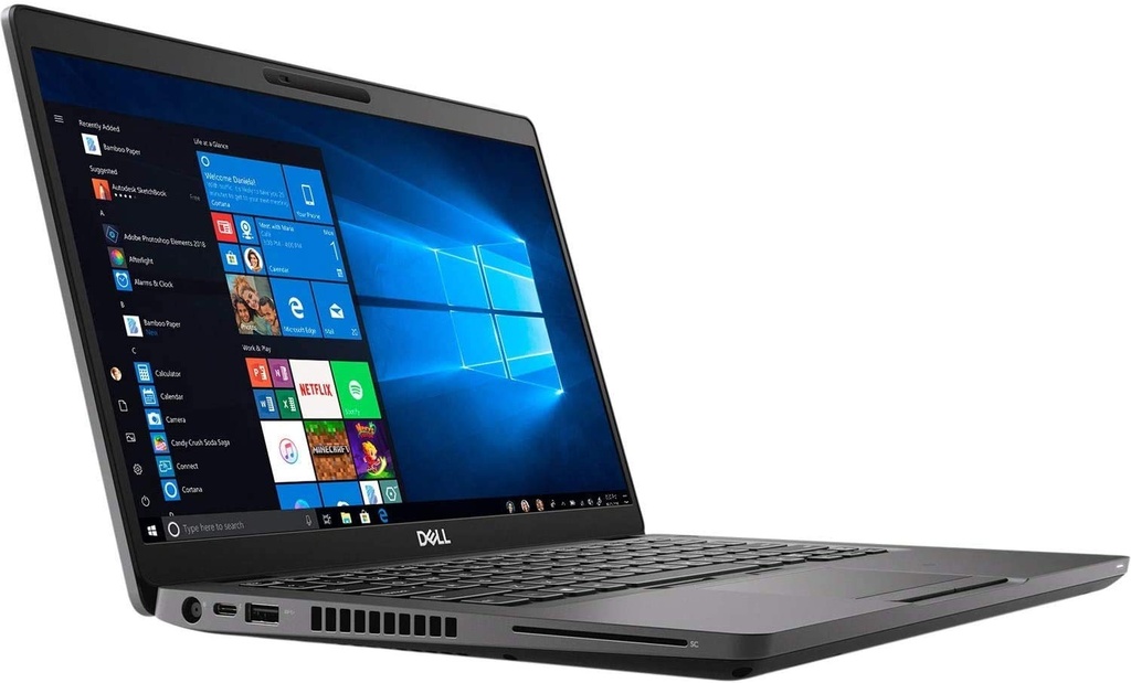Notebook Dell Latitude 5400 – Intel Core i5 8ª Generación – 8GB RAM – 256GB SSD – Refurbished