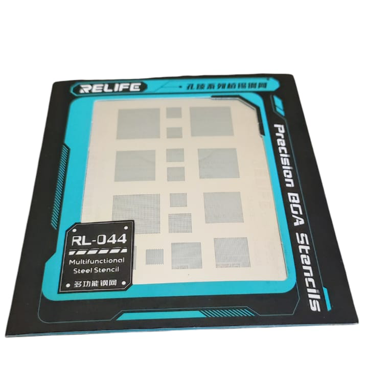 UNIVERSAL STENCIL - RL-044 Stencil