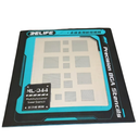 UNIVERSAL STENCIL - RL-044 Stencil