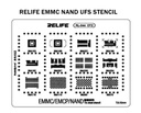 STENCIL RL-044 OT2 EMMC/EMCP/NAND