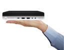 Computadora HP ProDesk Mini 600 G3 - Rendimiento Profesional en Tamaño Compacto - Refurbished