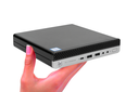Computadora HP ProDesk Mini 600 G3 - Rendimiento Profesional en Tamaño Compacto - Refurbished
