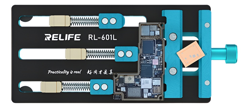Soporte Para Sostener Circuitos Y Placas Cel Relife Rl-601l