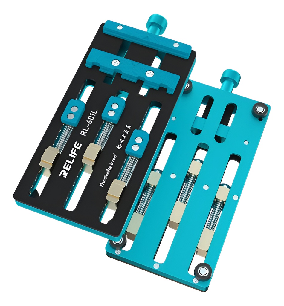 Soporte Para Sostener Circuitos Y Placas Cel Relife Rl-601l