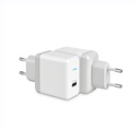 CARGADOR 20W USB-C PD3.0 CALIDAD CERTIFICADO USA Y EUROPA