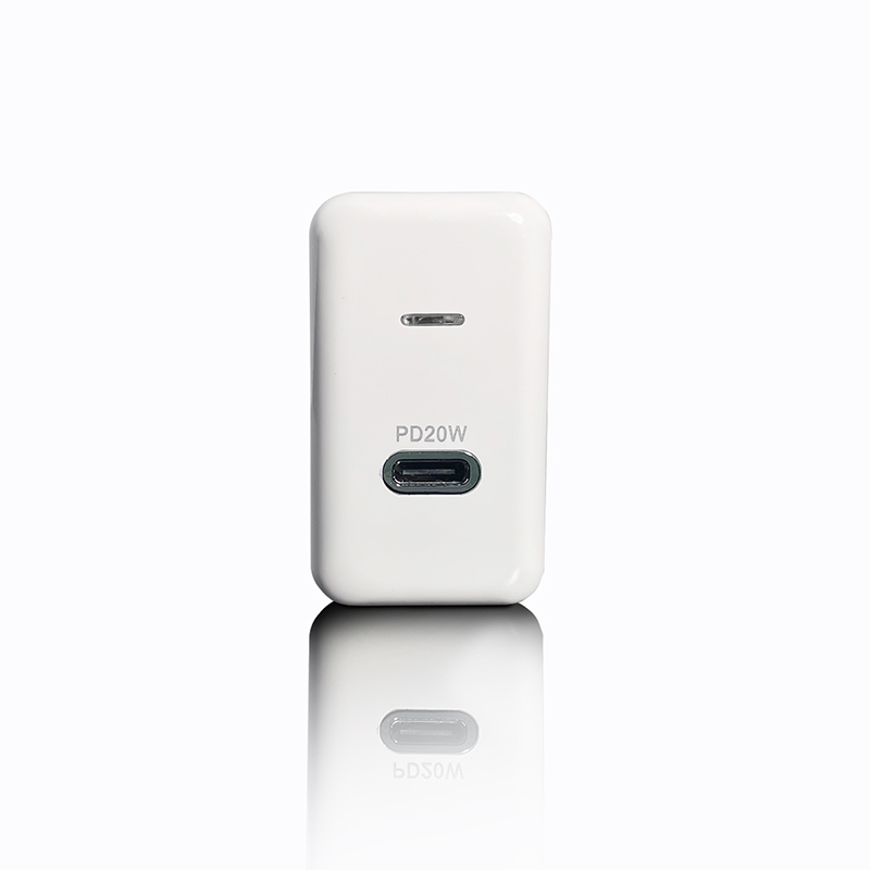 CARGADOR 20W USB-C PD3.0 CALIDAD CERTIFICAD USA Y EUROPA