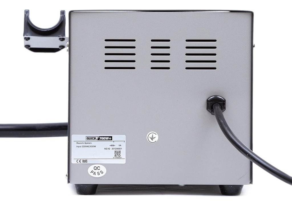 Quick 760w+ Soldadora Profesional Color Azul