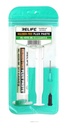 Fundente Relife Flux En Pasta Libre De Halogeno Jeringa 10cc