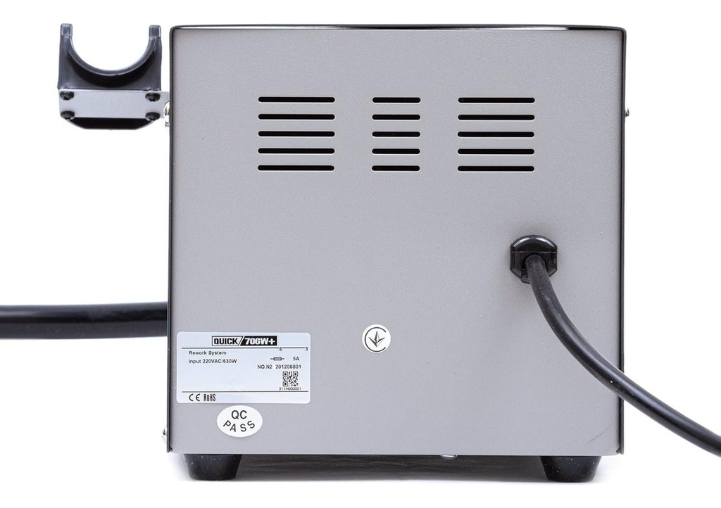 Quick 760w+ Soldadora Profesional Color Azul