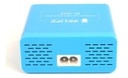 Fuente 6 Puertos Usb C Lcd Relife Rl-304p 5v 3a
