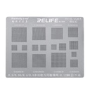 UNIVERSAL STENCIL - RL-044 Stencil