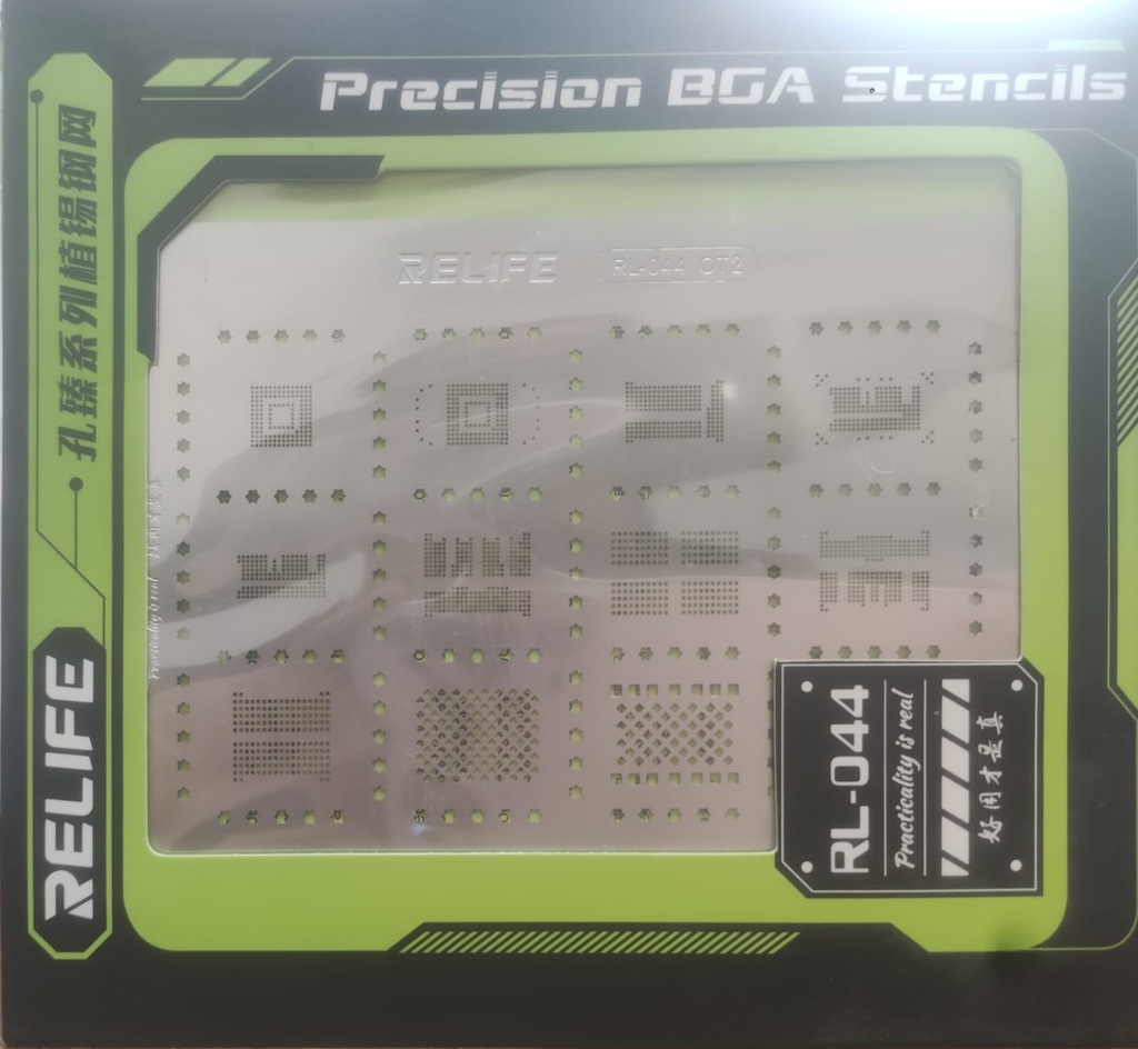STENCIL RL-044 OT2 EMMC/EMCP/NAND