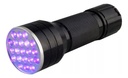 LUZ LED UV PARA CURADO - TIPO LINTERNA