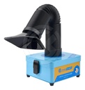 PURIFICADOR DE AIRE PARA ARMADO DE PANTALLAS