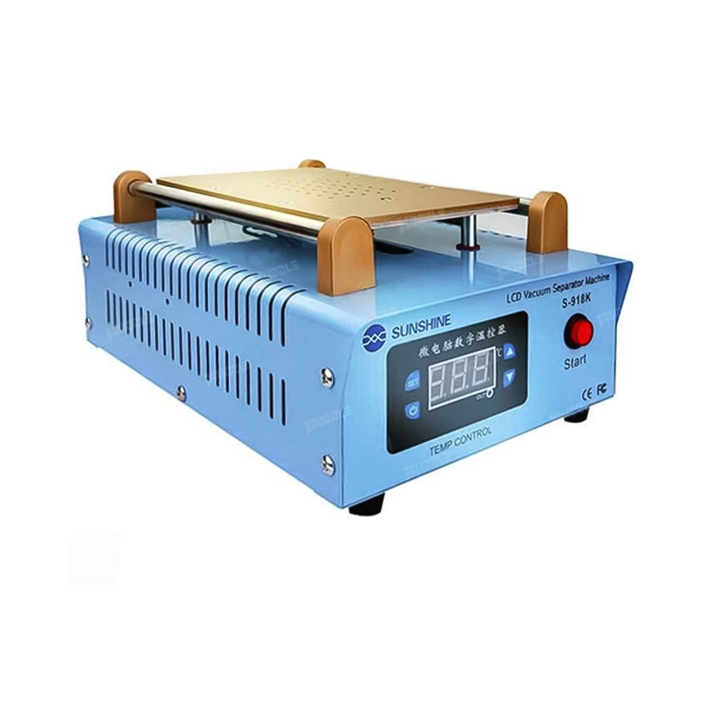 SS-918K - SEPARADORA 7"