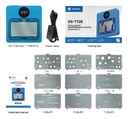 SEPARADORA CALENTADORA PLACA IPHONE/ANDROID Sunshine Ss-t12b