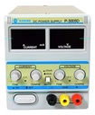 Fuente regulable Sunshine P-3005d  30volts 5 Amp 240v Protección Corto