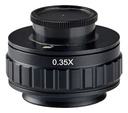 LENTE 0.35X PARA CAMARA DE MICROSCOPIO