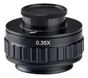 SUNSHINE M-28 - LENTE adaptador CTV 0,5x
