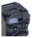 Parlante  Grande Sing-e Karaoke 30w Bluetooth 2 Mic Bateria