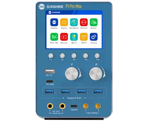 [P1 pro MAX] SUNSHINE P1 Pro MAX Fuente inteligente